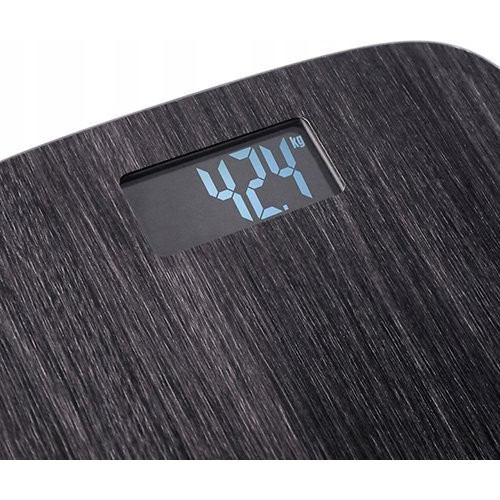 ADLER Adler AD 8192 - badrumsvåg - gray wenge