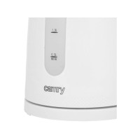 Produktbild för Camry Premium CR 1254w - vattenkokare