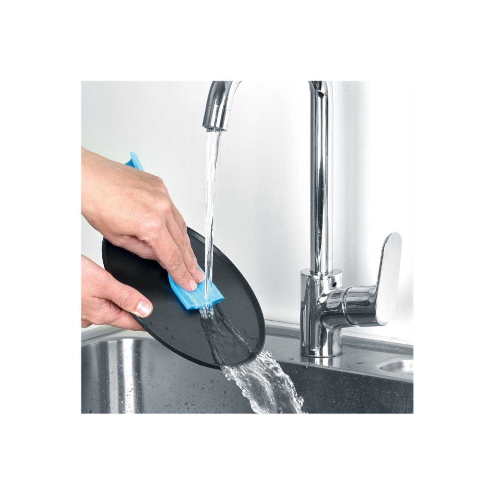 Produktbild för SEVERIN FO 2471 - fondue pot/crepe maker - svart