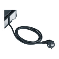 Produktbild för SEVERIN FO 2471 - fondue pot/crepe maker - svart