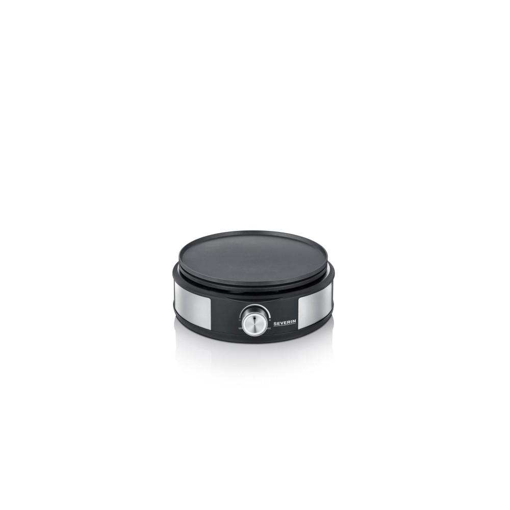 Produktbild för SEVERIN FO 2471 - fondue pot/crepe maker - svart