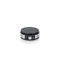 Produktbild för SEVERIN FO 2471 - fondue pot/crepe maker - svart