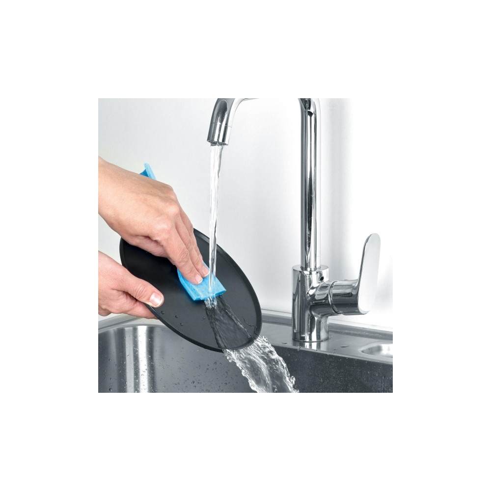 Produktbild för SEVERIN FO 2471 - fondue pot/crepe maker - svart