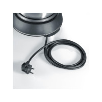 Produktbild för SEVERIN FO 2471 - fondue pot/crepe maker - svart