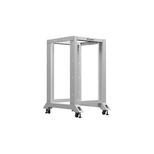 LANBERG Lanberg - rack - 600 x 800 mm (BxD) - 18U