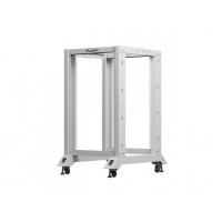 Produktbild för Lanberg - rack - 600 x 800 mm (BxD) - 18U