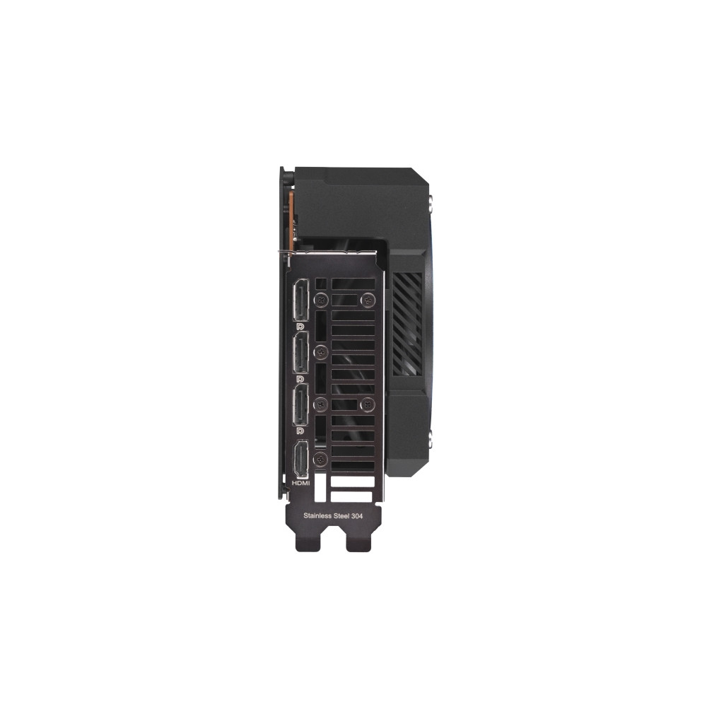 Produktbild för ASUS TUF Gaming - Call of Duty Black Ops 7 Special Edition - grafikkort - Radeon RX 9070 XT - 16 GB - svart
