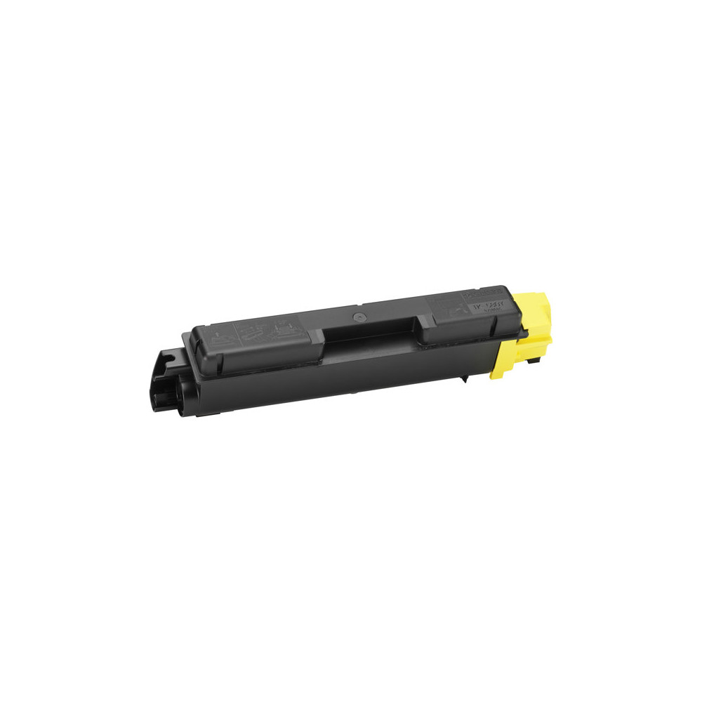 Produktbild för Kyocera TK 580Y - gul - original - tonerkassett