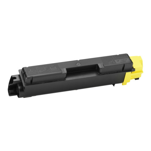 KYOCERA Kyocera TK 580Y - gul - original - tonerkassett