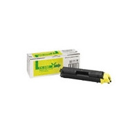 Produktbild för Kyocera TK 580Y - gul - original - tonerkassett