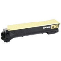 Produktbild för Kyocera TK 580Y - gul - original - tonerkassett