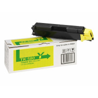 Produktbild för Kyocera TK 580Y - gul - original - tonerkassett