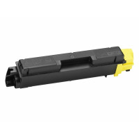 Produktbild för Kyocera TK 580Y - gul - original - tonerkassett
