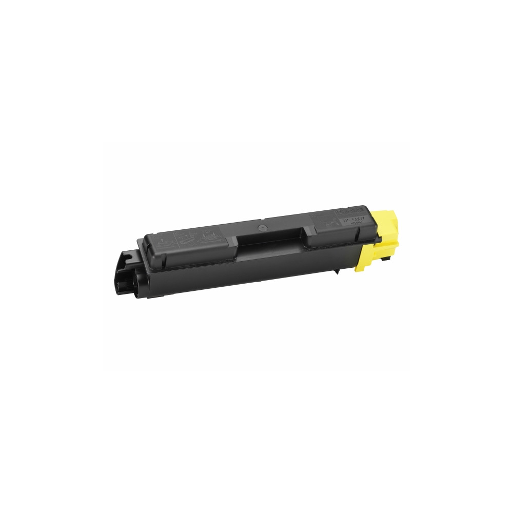Produktbild för Kyocera TK 580Y - gul - original - tonerkassett