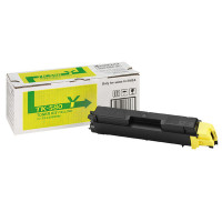 Produktbild för Kyocera TK 580Y - gul - original - tonerkassett