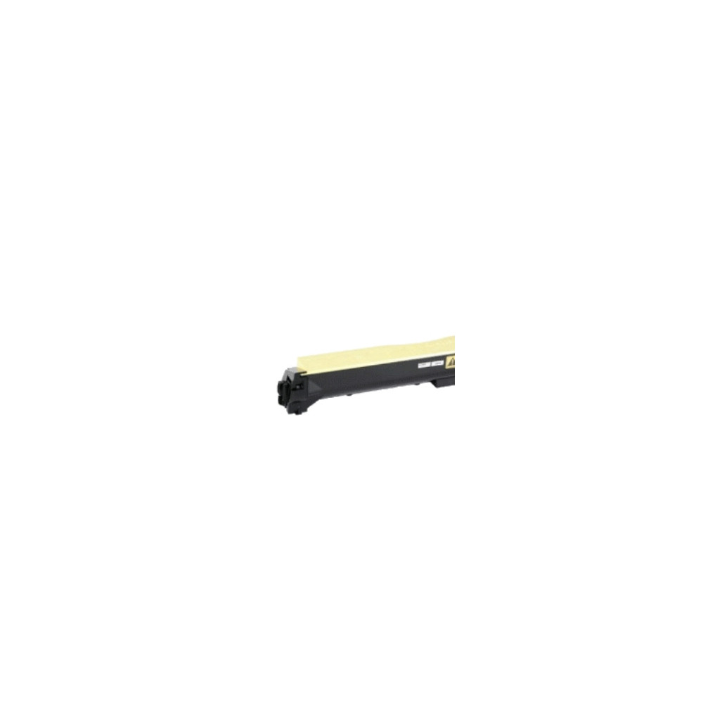 Produktbild för Kyocera TK 580Y - gul - original - tonerkassett