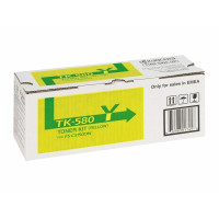 Produktbild för Kyocera TK 580Y - gul - original - tonerkassett