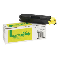 Produktbild för Kyocera TK 580Y - gul - original - tonerkassett