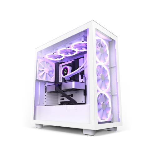 NZXT NZXT H series H7 Elite - mid tower - utökad ATX