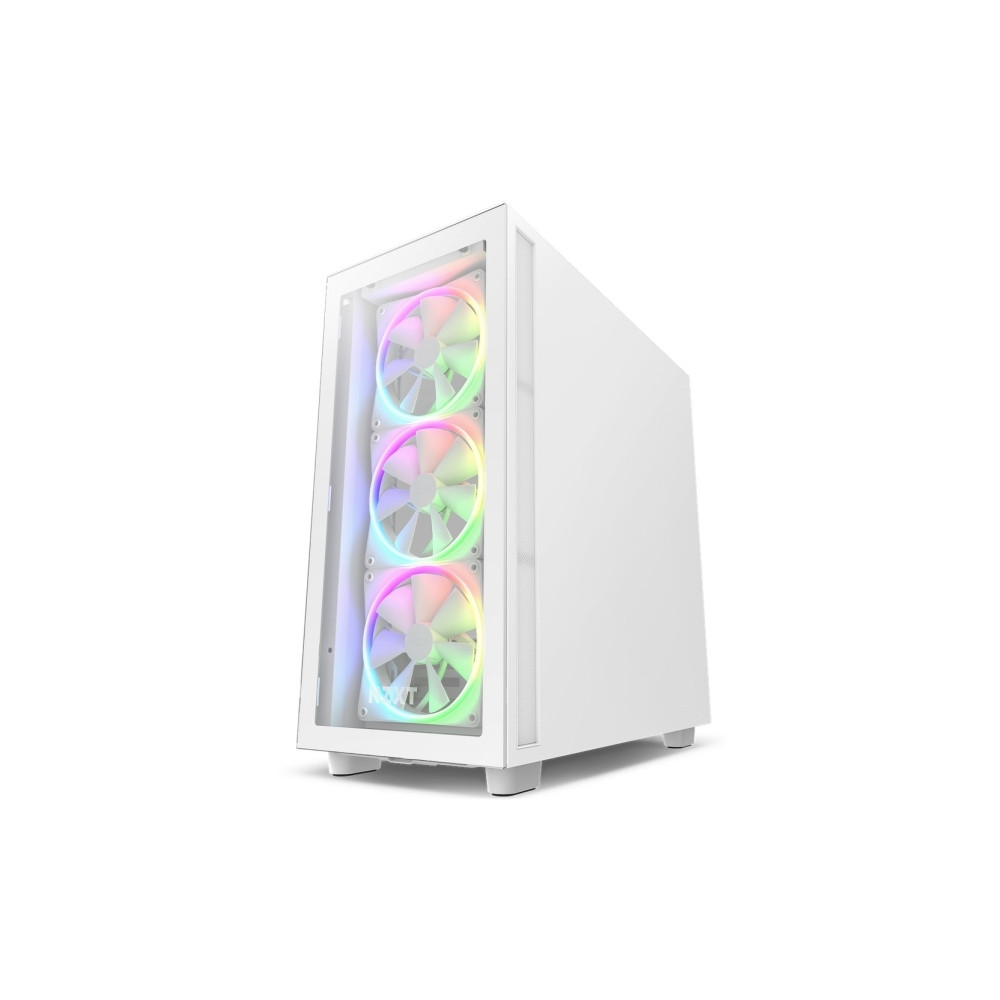 Produktbild för NZXT H series H7 Elite - mid tower - utökad ATX