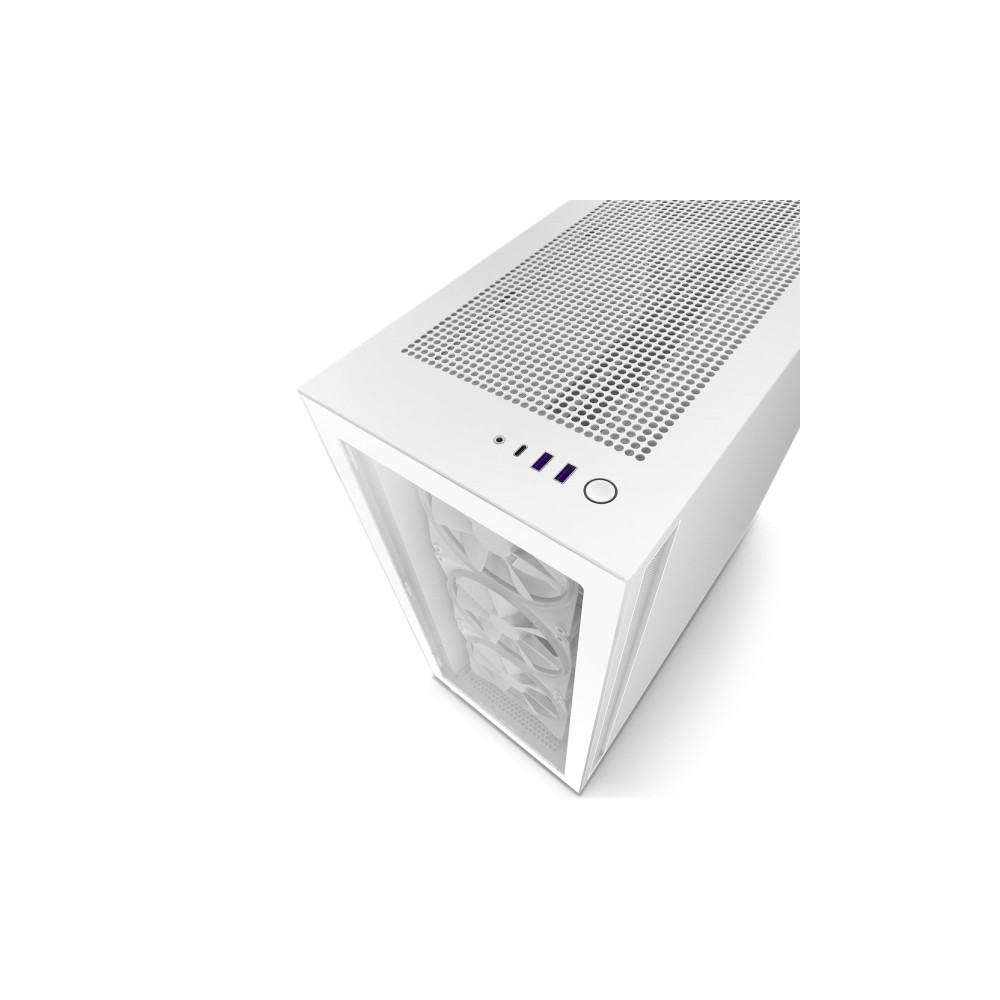 Produktbild för NZXT H series H7 Elite - mid tower - utökad ATX