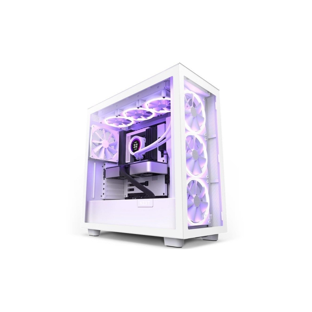 Produktbild för NZXT H series H7 Elite - mid tower - utökad ATX