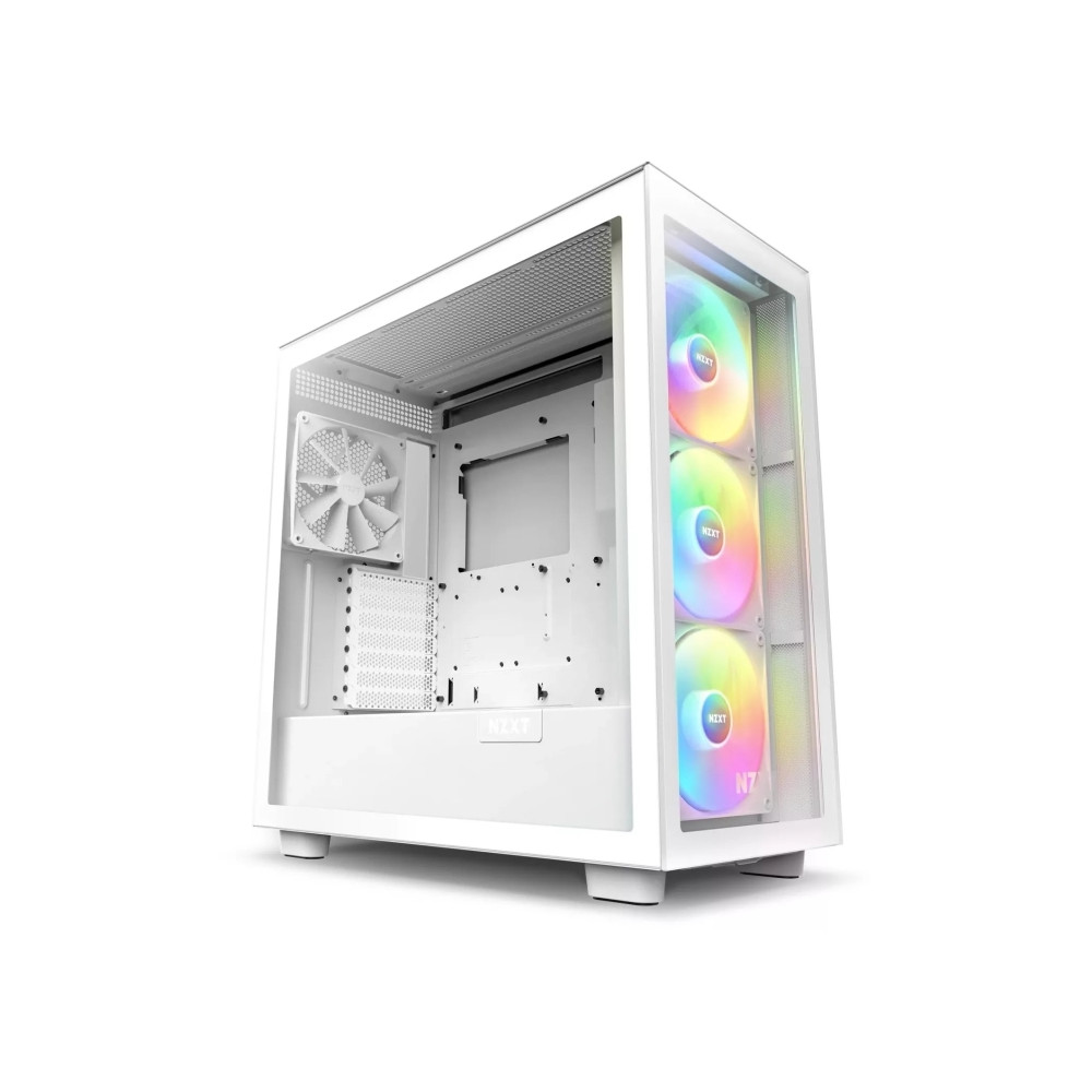 Produktbild för NZXT H series H7 Elite - mid tower - utökad ATX