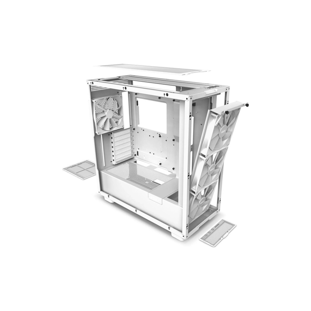 Produktbild för NZXT H series H7 Elite - mid tower - utökad ATX