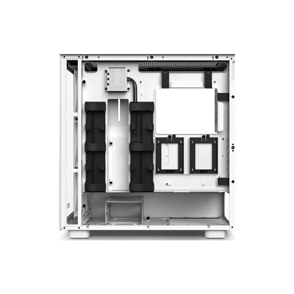 Produktbild för NZXT H series H7 Elite - mid tower - utökad ATX