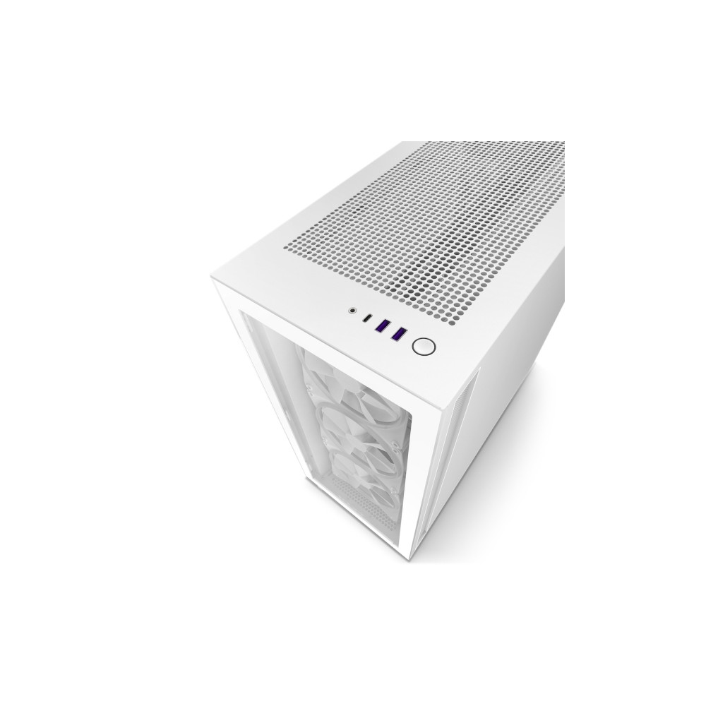 Produktbild för NZXT H series H7 Elite - mid tower - utökad ATX