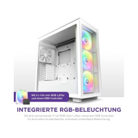 Produktbild för NZXT H series H7 Elite - mid tower - utökad ATX