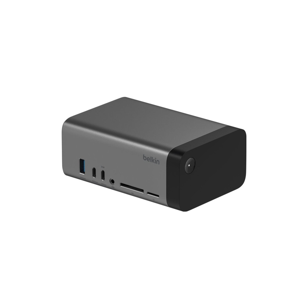 Produktbild för Belkin CONNECT 11-in-1 Pro - dockningsstation - USB-C - 2 x HDMI, USB-C - 1GbE