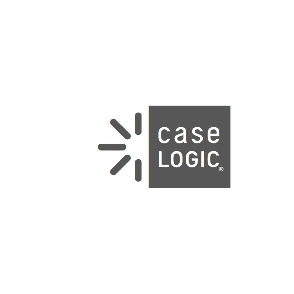 Produktbild för Case Logic Era CECS-101 Obsidian, Fodral, Universal, Axelrem...