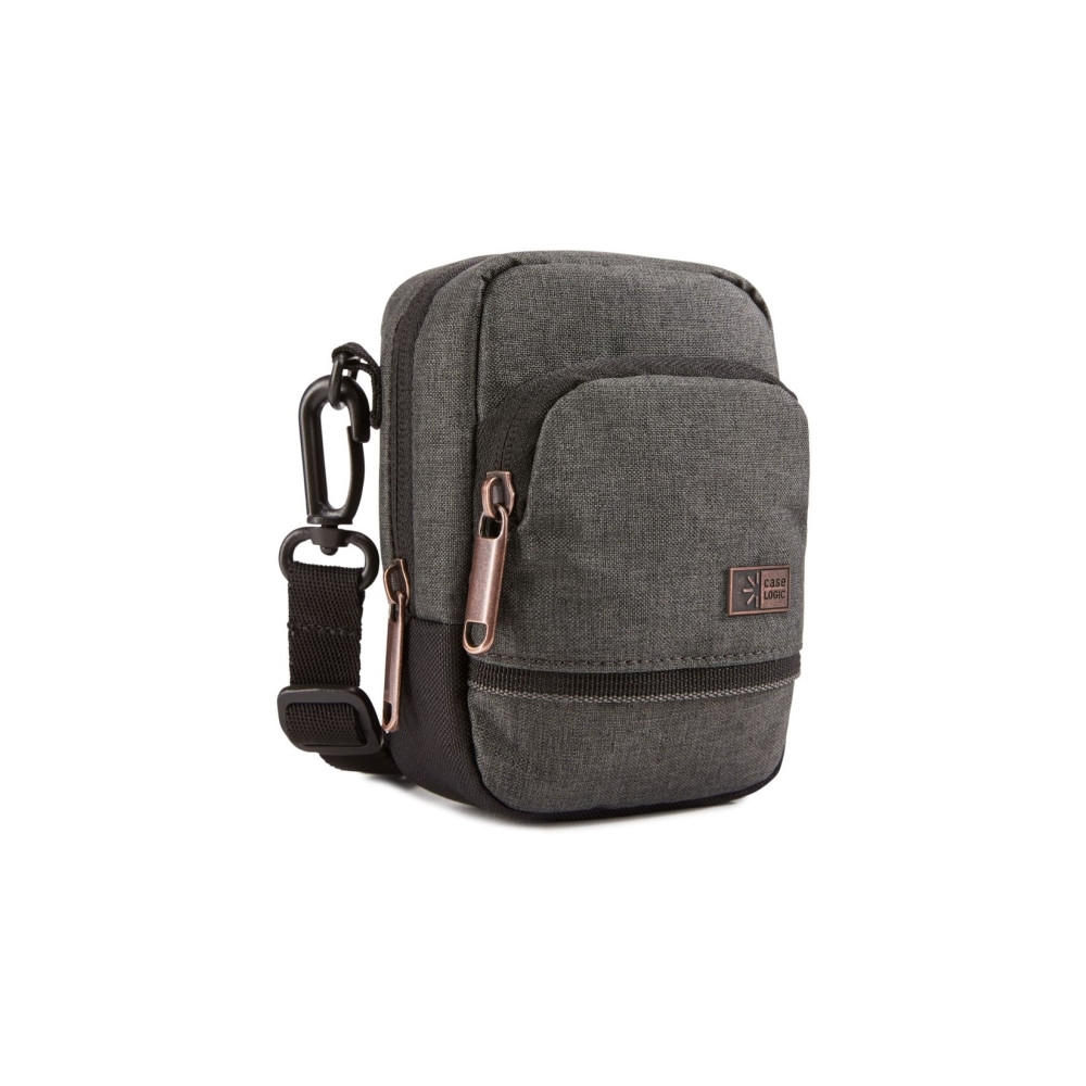 Produktbild för Case Logic Era CECS-101 Obsidian, Fodral, Universal, Axelrem...