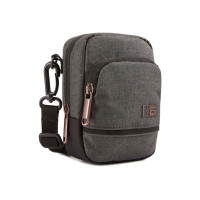 Produktbild för Case Logic Era CECS-101 Obsidian, Fodral, Universal, Axelrem...