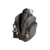 Produktbild för Case Logic Era CECS-101 Obsidian, Fodral, Universal, Axelrem...