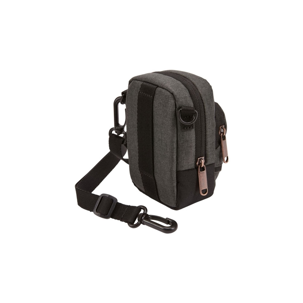 Produktbild för Case Logic Era CECS-101 Obsidian, Fodral, Universal, Axelrem...