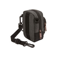 Produktbild för Case Logic Era CECS-101 Obsidian, Fodral, Universal, Axelrem...