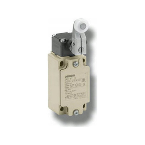 OMRON Säkerhetsändlägesbrytare, D4B, M20, 1NC/1NO (snäppfunktion),...