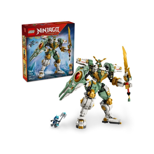 LEGO LEGO Ninjago Legacy 15th Anniversary Limited Edition 71860 - Lloyd's Titan Mech - byggsats