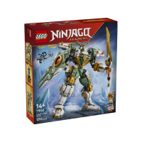 Produktbild för LEGO Ninjago Legacy 15th Anniversary Limited Edition 71860 - Lloyd's Titan Mech - byggsats