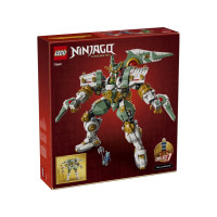 Produktbild för LEGO Ninjago Legacy 15th Anniversary Limited Edition 71860 - Lloyd's Titan Mech - byggsats