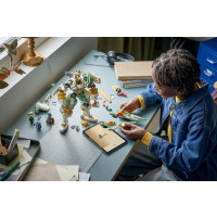 Produktbild för LEGO Ninjago Legacy 15th Anniversary Limited Edition 71860 - Lloyd's Titan Mech - byggsats