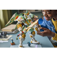 Produktbild för LEGO Ninjago Legacy 15th Anniversary Limited Edition 71860 - Lloyd's Titan Mech - byggsats