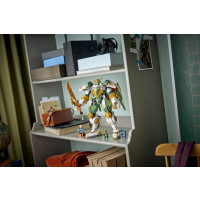 Produktbild för LEGO Ninjago Legacy 15th Anniversary Limited Edition 71860 - Lloyd's Titan Mech - byggsats