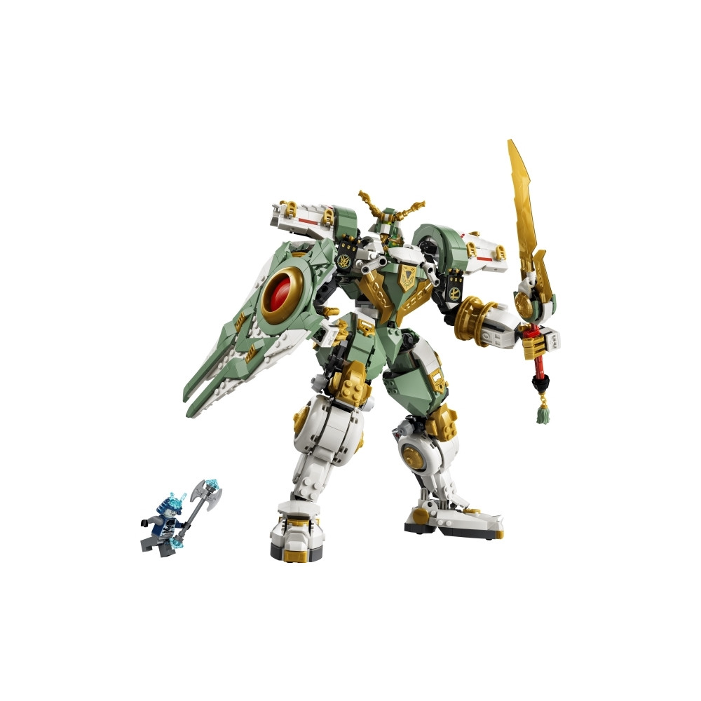 Produktbild för LEGO Ninjago Legacy 15th Anniversary Limited Edition 71860 - Lloyd's Titan Mech - byggsats