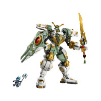 Produktbild för LEGO Ninjago Legacy 15th Anniversary Limited Edition 71860 - Lloyd's Titan Mech - byggsats