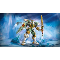 Produktbild för LEGO Ninjago Legacy 15th Anniversary Limited Edition 71860 - Lloyd's Titan Mech - byggsats