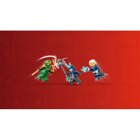 Produktbild för LEGO Ninjago Legacy 15th Anniversary Limited Edition 71860 - Lloyd's Titan Mech - byggsats