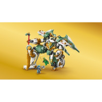 Produktbild för LEGO Ninjago Legacy 15th Anniversary Limited Edition 71860 - Lloyd's Titan Mech - byggsats